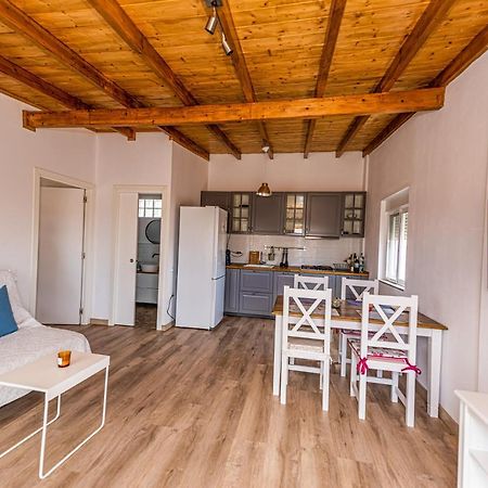 Vila Los Olivos Cardon Exteriér fotografie