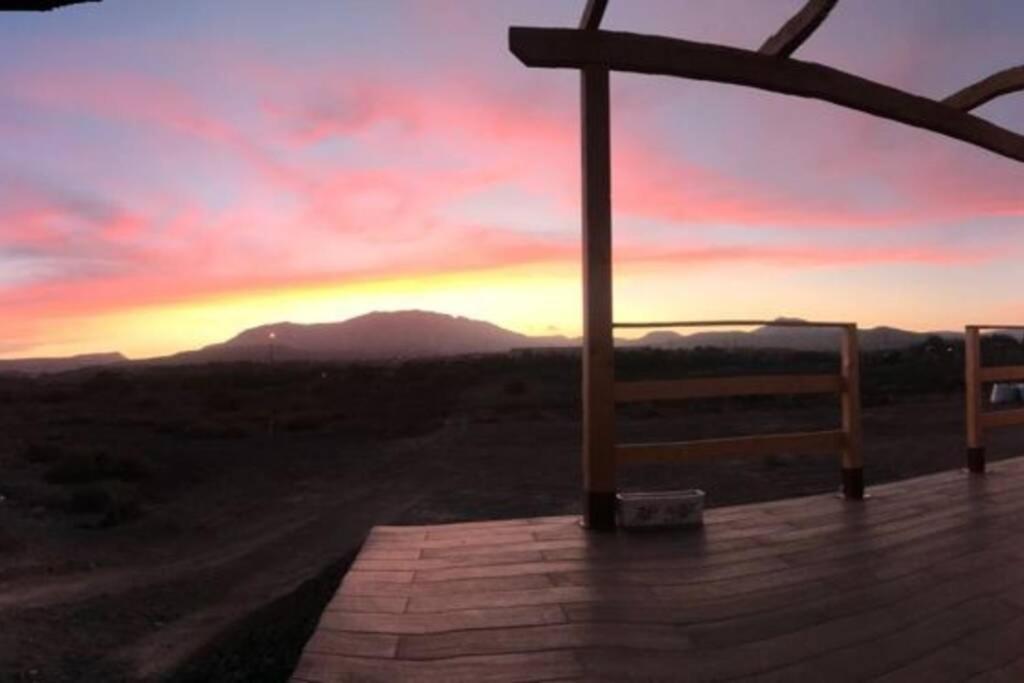 Vila Los Olivos Cardon Exteriér fotografie