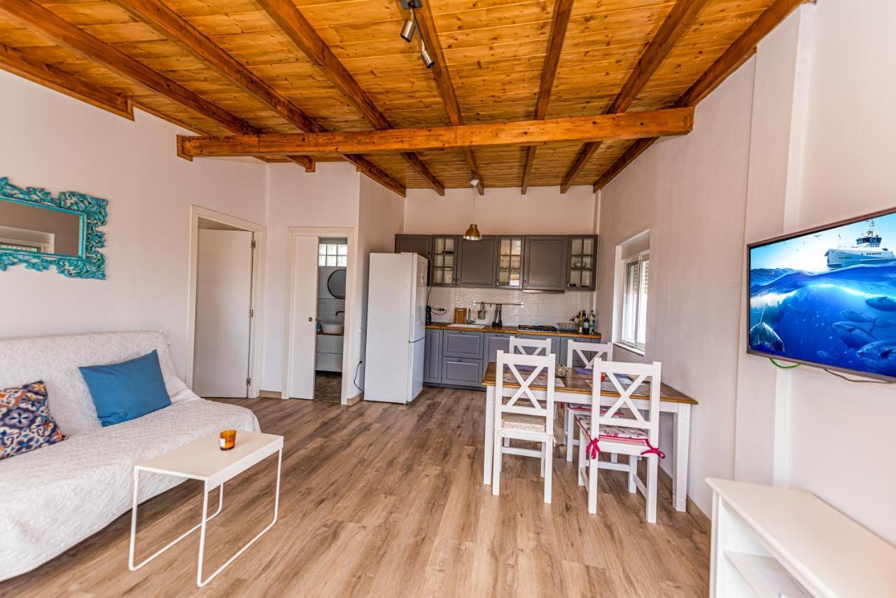 Vila Los Olivos Cardon Exteriér fotografie