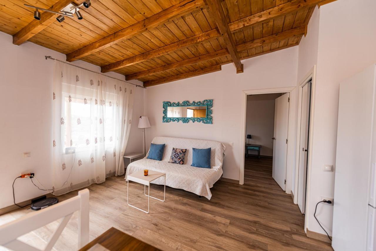 Vila Los Olivos Cardon Exteriér fotografie