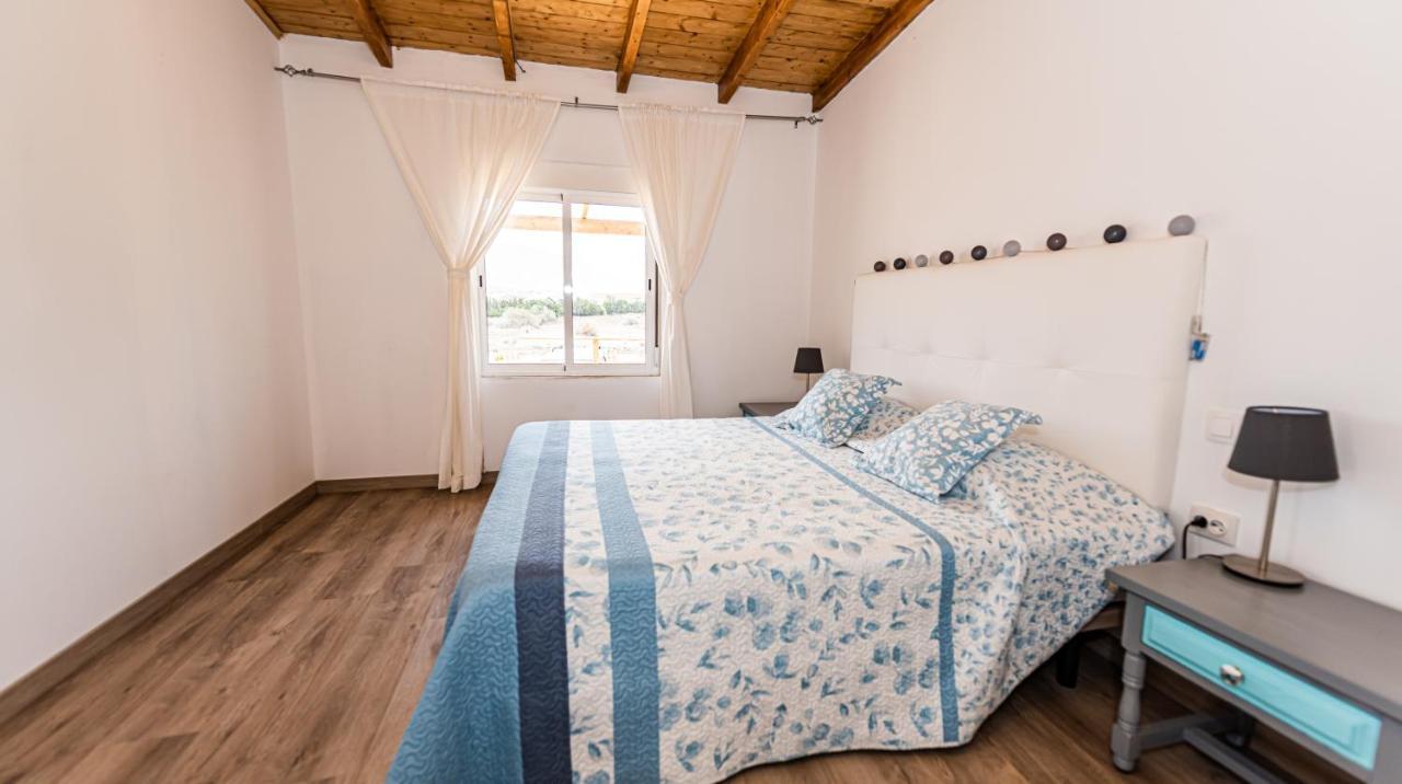 Vila Los Olivos Cardon Exteriér fotografie