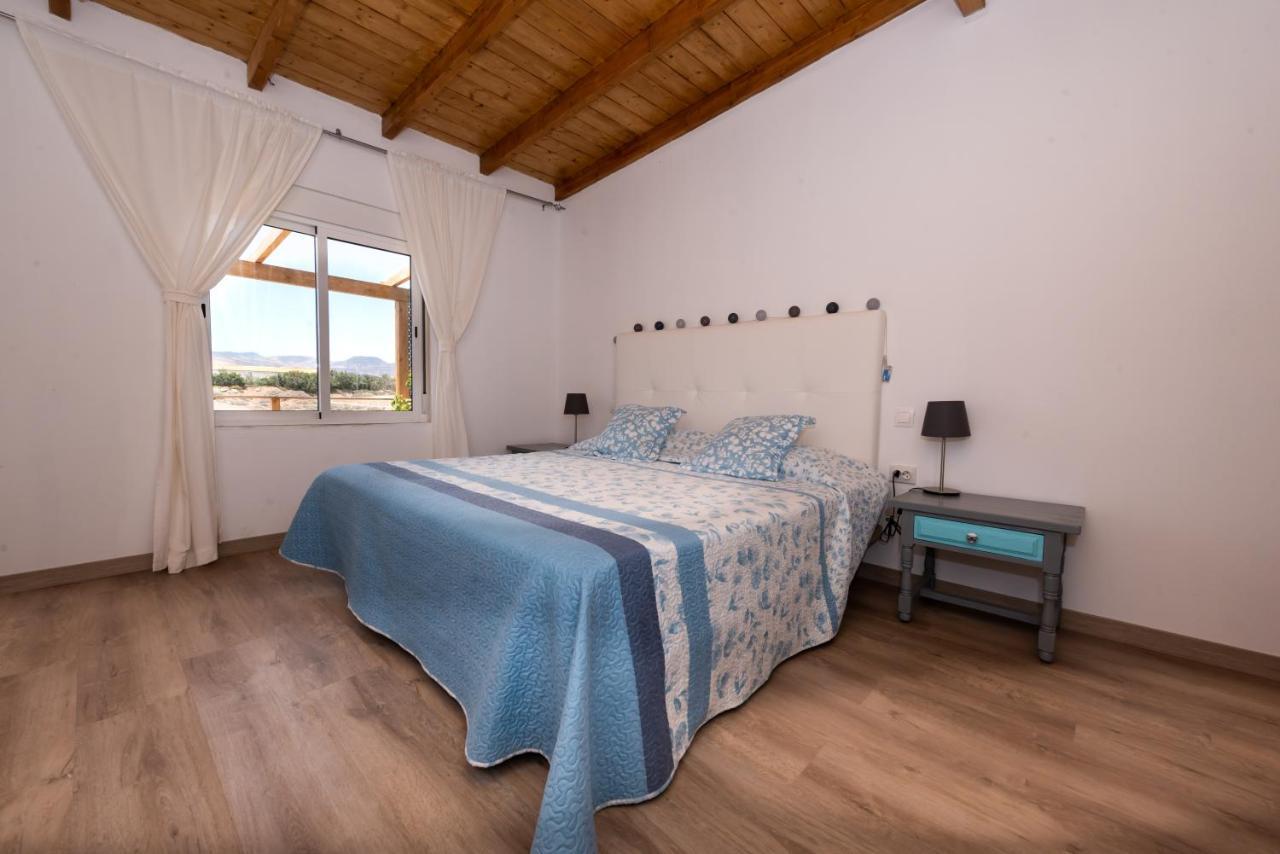 Vila Los Olivos Cardon Exteriér fotografie